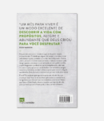 Livro Um Mês Para Viver - Kerry e Cris Shook - Imagem 5