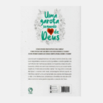 Livro Uma Garota Segundo o Coração de Deus/ Elizabeth George - Imagem 2