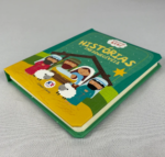 Bíblia do Bebê - Histórias inesquecíveis - Imagem 2