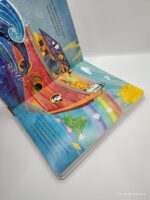 Livro Caminhando Com Deus - Minhas Primeiras Histórias da Bíblia - Imagem 2