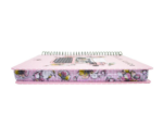 Bíblia Anote Slim Typo Rosa| NVT | Capa Dura Espiral - Imagem 2