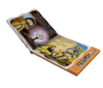 Livro sonoro - Histórias da Bíblia: Moises no Egito - Imagem 3