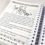 Presente Diário 27 - Surpresas para Hoje Tradicional Espiral - ANO 2024 - Imagem 3