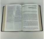 Bíblia de Estudo NVI | Preta - Imagem 3