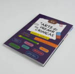Livro A Arte de Pregar Para Crianças - Flávia Grégio - Imagem 4