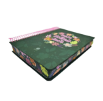 Bíblia Ilustrada Anote NVT Cores E Flores - Imagem 2