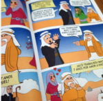 Livro Amigos Da Bíblia - A História De Moisés - Imagem 3