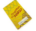 Livro Construa seu Diário Capa Amarela/ Jey Reis - Imagem 2