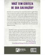 Livro Segurança e Advertências do Evangelho - Recuperando O Evangelho - Imagem 2