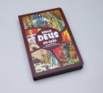 Bíblia Deus em Ação | Capa Dura | A Última Ceia Em quadrinhos - Imagem 2