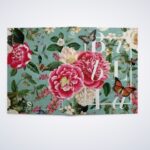 BIBLIA NAA CAPA DURA BUQUE TIFFANY - Imagem 3