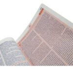 Biblia Estudo Da Mulher Grande S/ Indice Rosa - Imagem 2