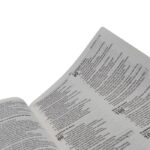 Bíblia Sagrada Slim NAA- Capa Floral - Imagem 3