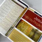 Livro Guia Ilustrado da Vida de Jesus - Imagem 3