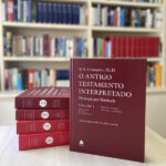 Box Antigo Testamento Interpretado - 5 volumes - Imagem 5