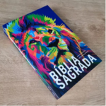 Bíblia Sagrada NVI - Brochura | Leão Pop - Imagem 3