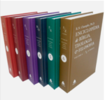 Box Enciclopédia de Bíblia: Teologia e Filosofia (6 Volumes) - Russel N. Champlin - Imagem 3
