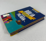 Bíblia Infantil | Me ensina a palavra 52 histórias bíblicas centradas na mensagem do Evangelho - Imagem 4