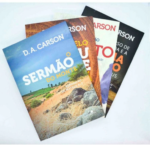 LIVRO KIT S?RIE EXPOSI??ES BIBLICAS D.A.CARSON - Imagem 3