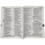 Bíblia Sagrada - NAA - Letra Gigante - Linha Ouro - Marrom - Lançamento - Imagem 4