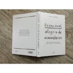 Livro Devocional Alegria Do Amanhecer - Imagem 6