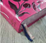 Bíblia da Mulher Tamanho Portátil Com Indice - Imagem 5