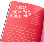 Construa seu Diário | Capa Azul | Jey Reis - Imagem 5