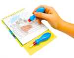 Livro Infantil Aquabook: Arca De Noé Pintura Mágica Apenas Com Água - Imagem 2