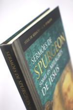 Livro Sermões de Spurgeon Sobre os Milagres de Jesus - Imagem 4