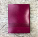 Bíblia da Escola Bíblica - Capa Púrpura Nobre - Imagem 3