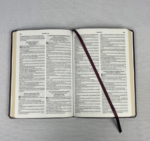 Bíblia Sagrada ARC Slim Vinho - Imagem 2