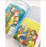 BIBLIA INF ILUSTRADAS AS HIST?RIAS DO LIVRO 70.01 - Imagem 3