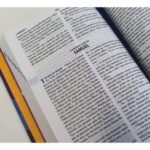 Bíblia Sagrada Infantil - 3 Palavrinhas ntlh Capa Dura - Imagem 2