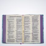 Bíblia Sagrada | NVI | Leitura Perfeita | Letra Gigante | Capa Dura | Verde - Imagem 3