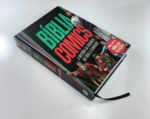 Bíblia Comics | Capa Preta A História da Redenção do Éden à Eternidade - Imagem 2