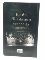 Bíblia Sagrada KJA Slim | Leão Rei dos Reis - Imagem 5