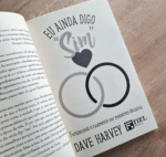 Livro Eu Ainda Digo Sim | Dave Harvey - Imagem 3