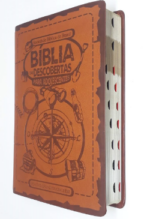 Bíblia Das Descobertas Para Adolescentes Ntlh C/ Indice - Imagem 2