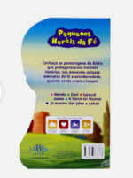 Livro Pequenos Heróis da Fé: Josias - Imagem 2