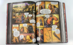 Bíblia Comics | Capa Preta A História da Redenção do Éden à Eternidade - Imagem 3