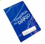 Construa seu Diário | Capa Azul | Jey Reis - Imagem 2