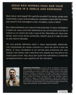 Livro O Jesus Verdadeiro - Jonathan Stockstill - Imagem 3