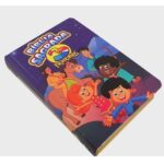 Bíblia Sagrada Infantil - 3 Palavrinhas ntlh Capa Dura - Imagem 3