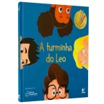 Livro A Turminha do Leo/ Deive Leonardo