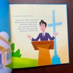 Livro A Turminha do Leo/ Deive Leonardo - Imagem 4