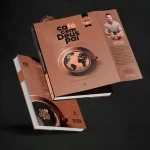 Livro Café Com Deus Pai 2025/ Junior Rostirola - Imagem 5