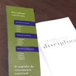 Livro Celebração da Disciplina/ Richard Foster - Imagem 4