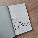 Livro Os Quatro Amores/ C.S. Lewis - Imagem 2