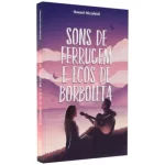 Livro Sons de Ferrugem e Ecos de Borboleta/ Noemi Nicoletti