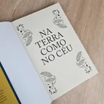 Livro Na Terra Como No Céu/ N. T. Wright - Imagem 2